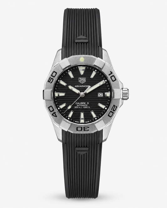 Tag Heur Aquaracer Silicon Quartz Watch