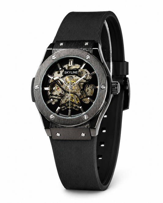 Skeleton Automatic Big Bang Watch
