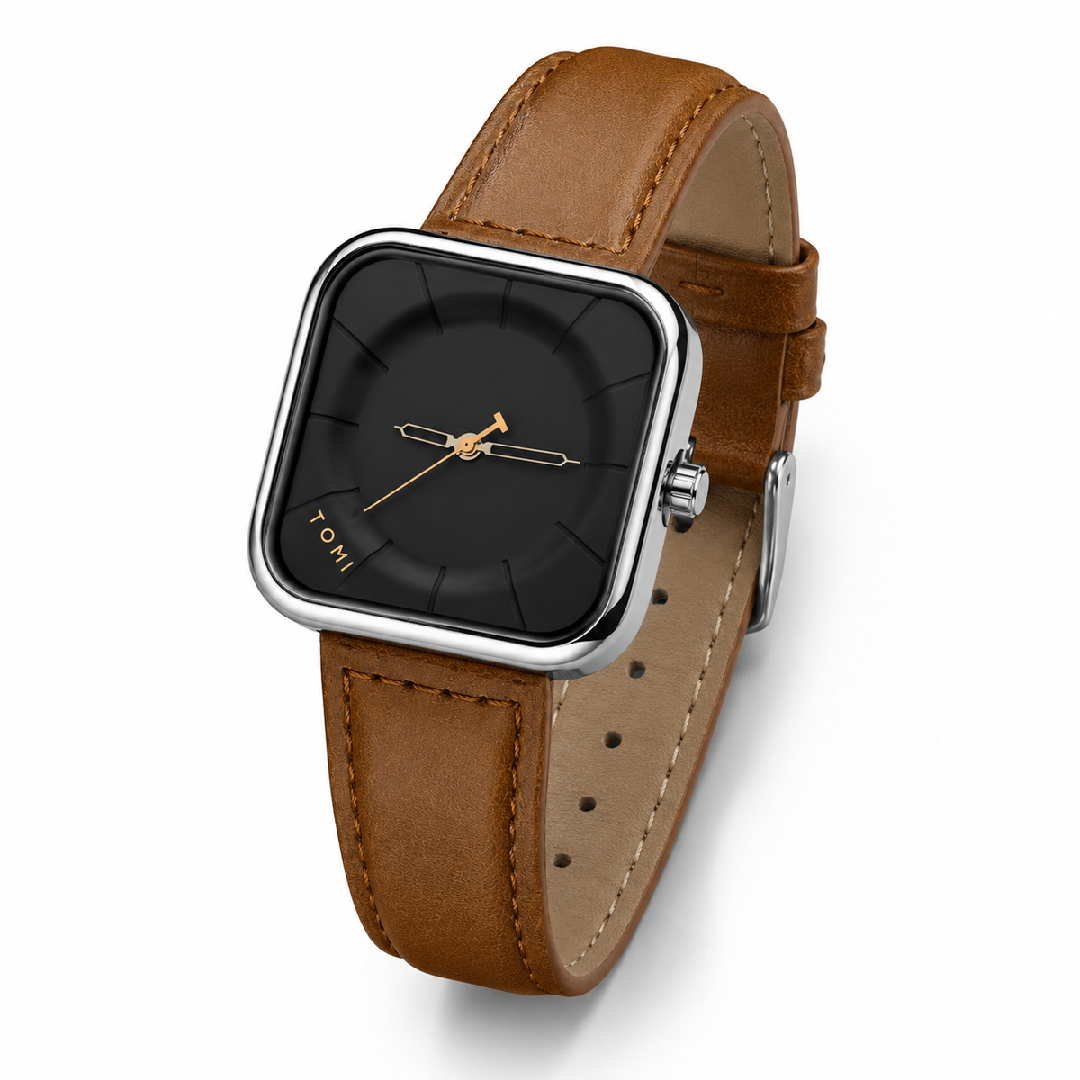 Tomi Square Dial Watch
