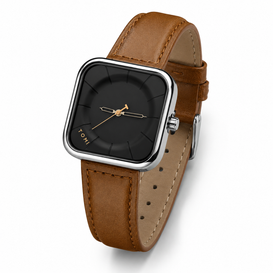 Tomi Square Dial Watch