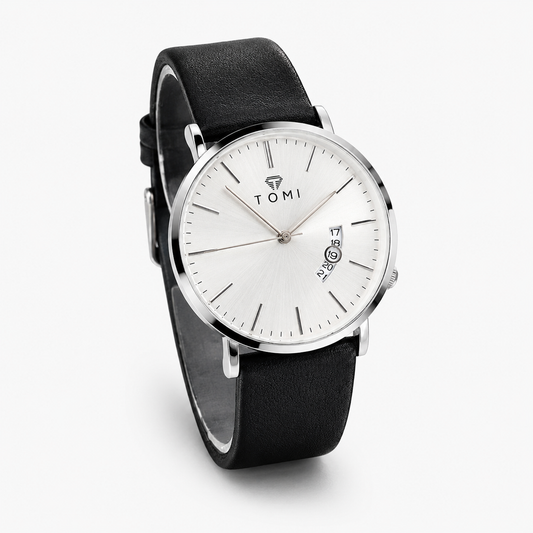 Ministry Black White Tomi Watchh