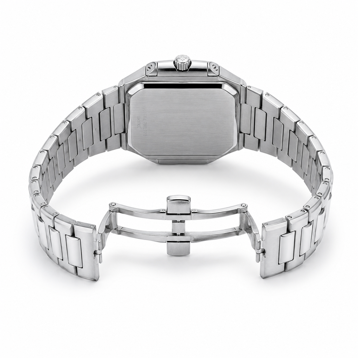 Old Money Patek Square Watch