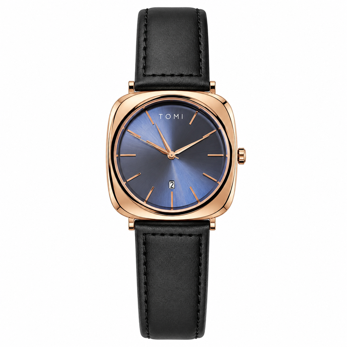Tomi Business Class Gold Dial Watch