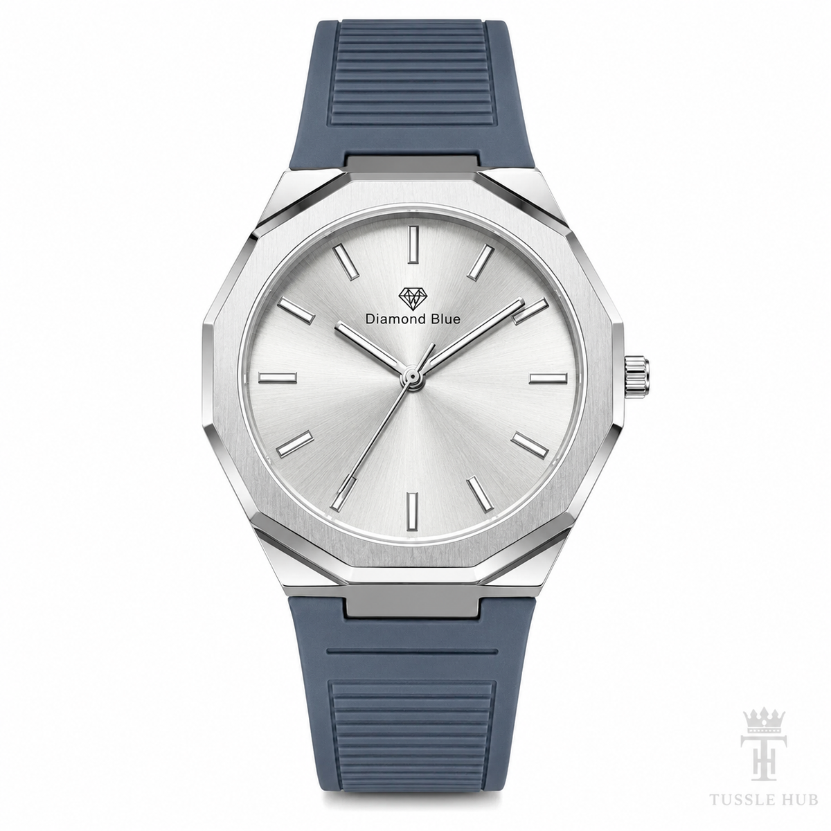 Ash Grey Prx Magnetic Strap Watch