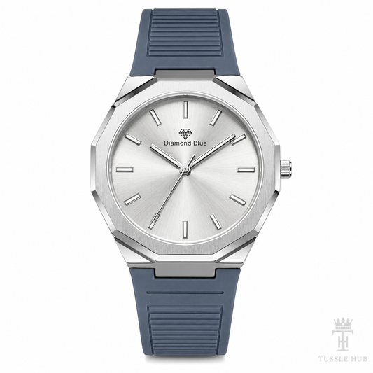 Ash Grey Prx Magnetic Strap Watch
