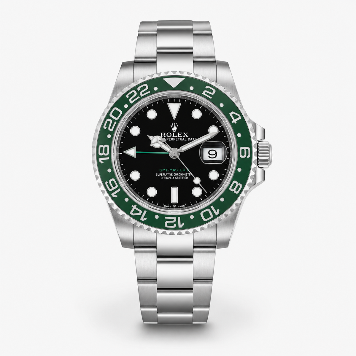 Gmt Master Starbucks Automatic Super Clone Watch