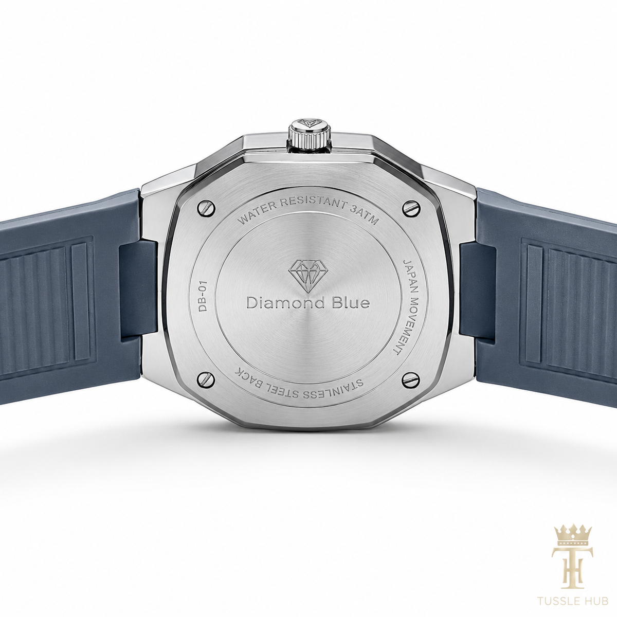 Ash Grey Prx Magnetic Strap Watch