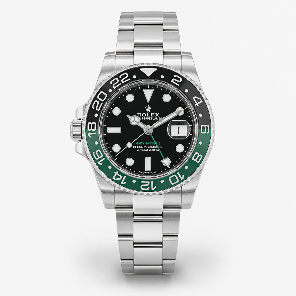 Gmt Master Sprite Automatic Super Clone Watch