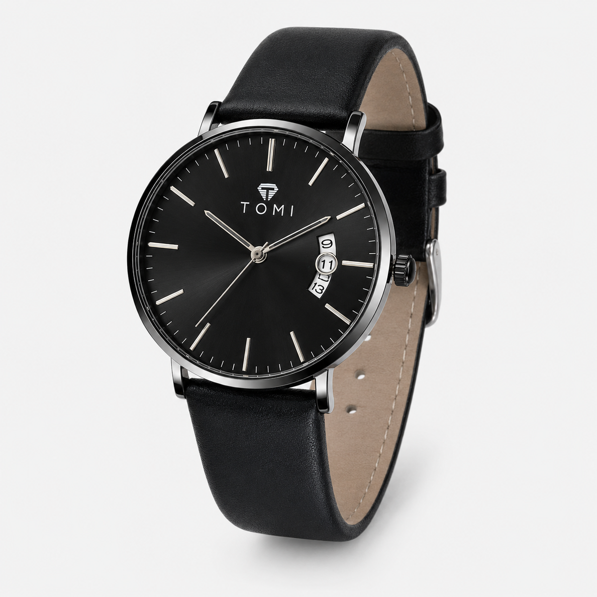 Ministry All Black Tomi Watch