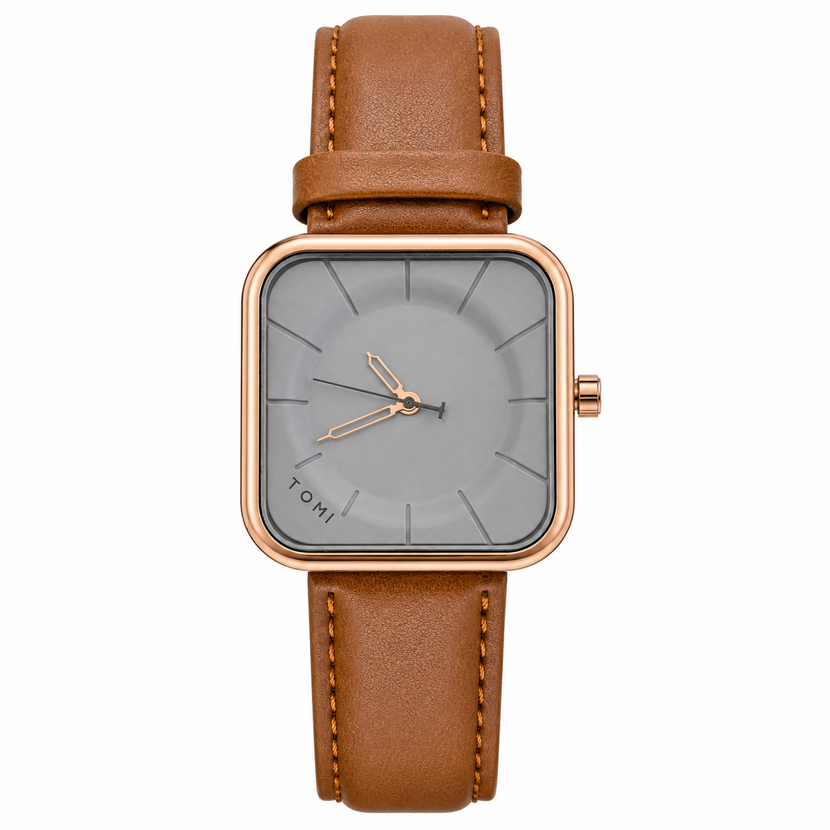Tomi Square Dial Watch