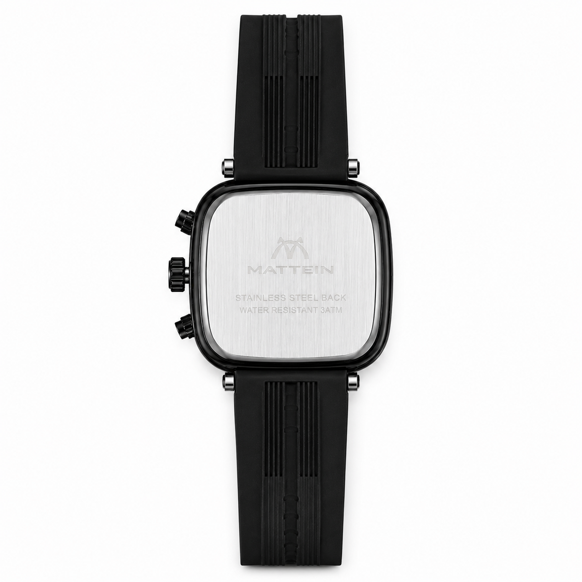 Apex Square Racing Chronograph Watch