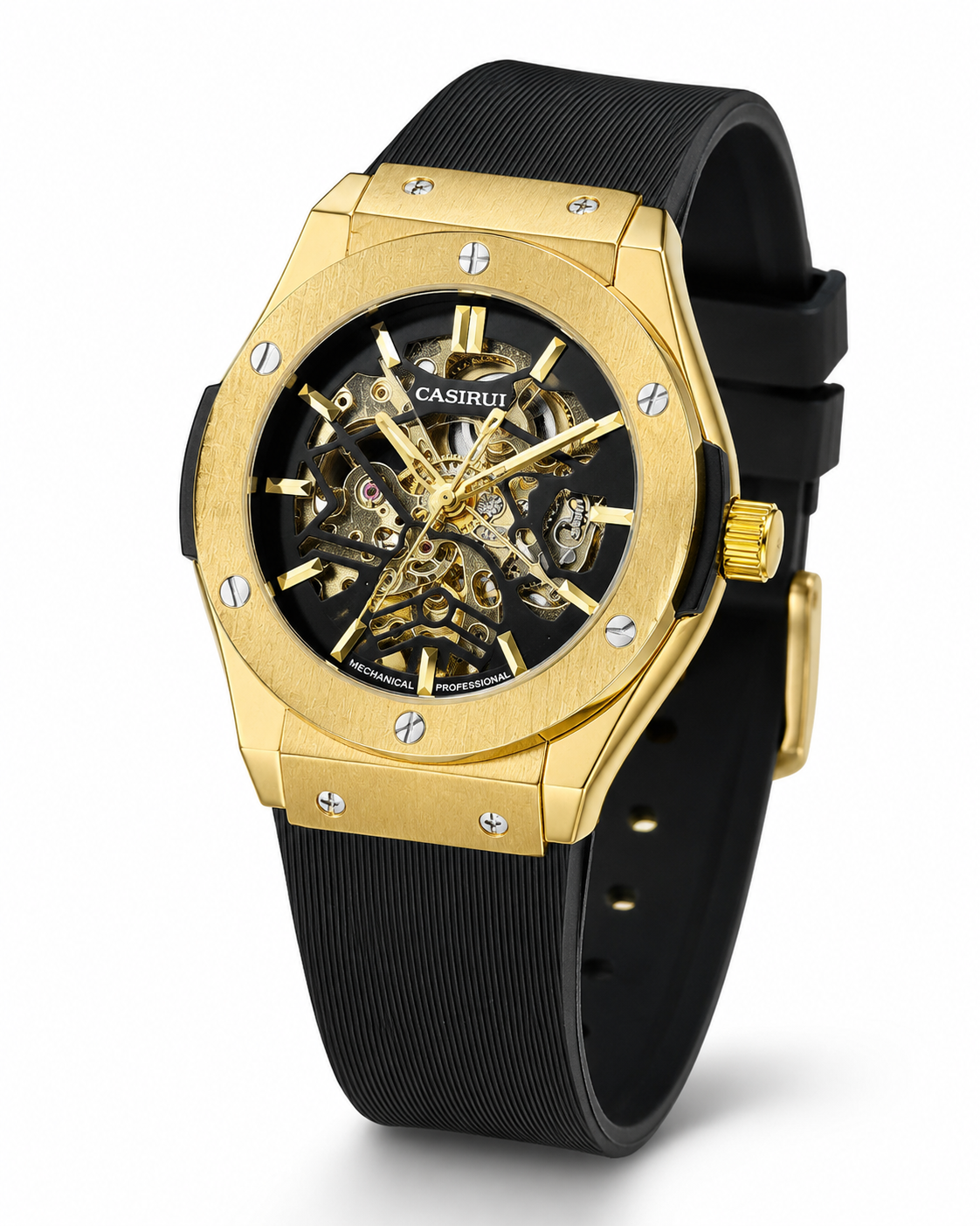 Skeleton Automatic Big Bang Watch