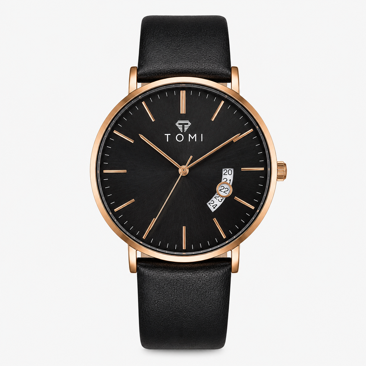 Ministry Black White Tomi Watchh