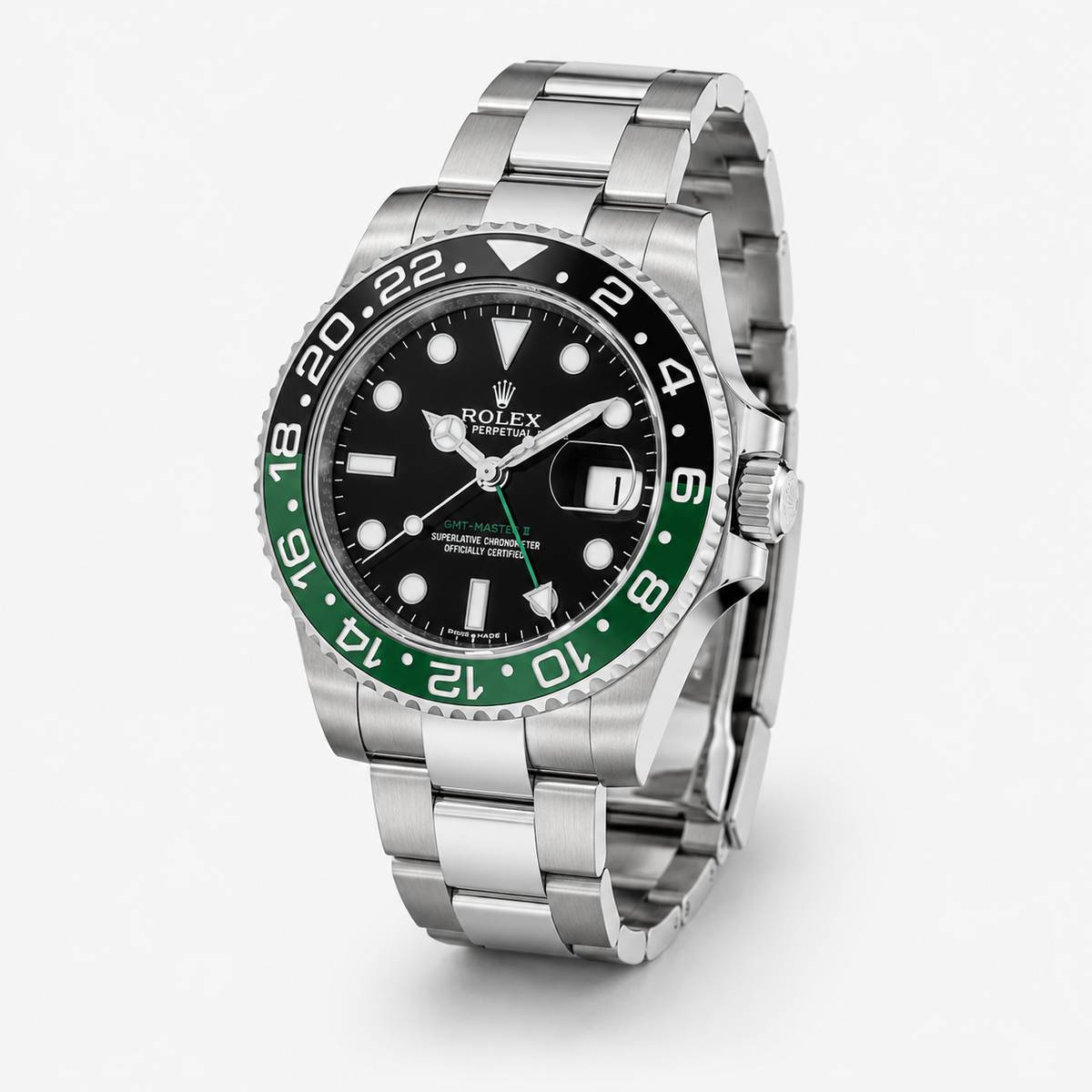 Gmt Master Sprite Automatic Super Clone Watch