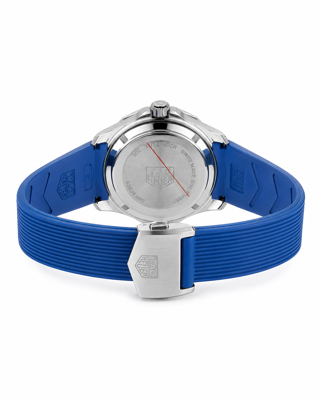 Tag Heur Aquaracer Silicon Quartz Watch