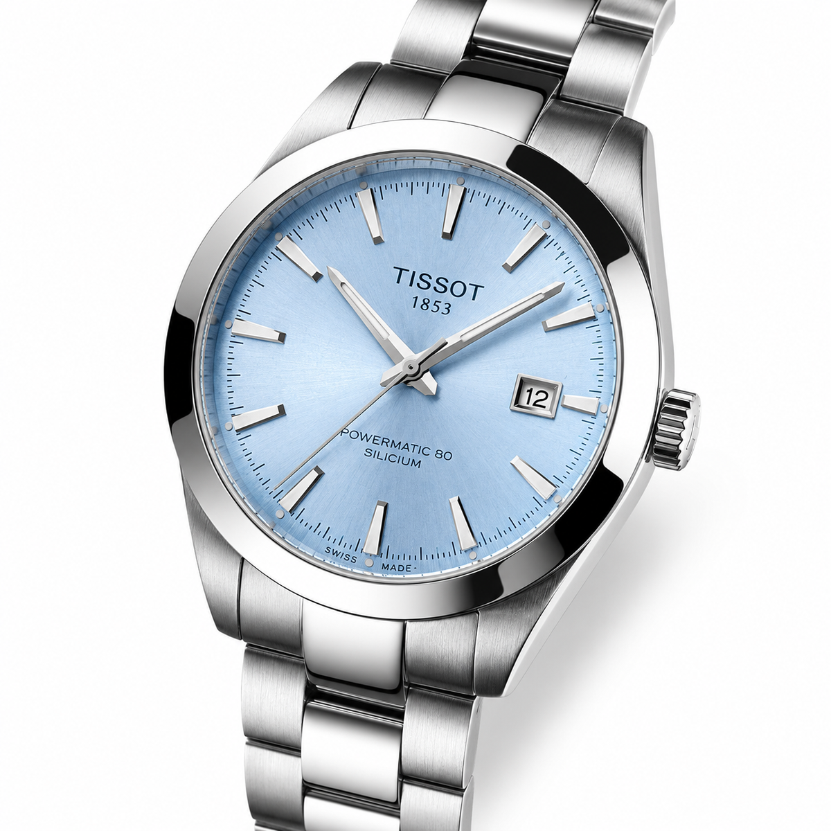 Silicium Powermatic Tissot Watch