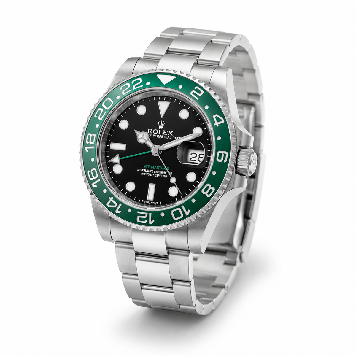 Gmt Master Starbucks Automatic Super Clone Watch