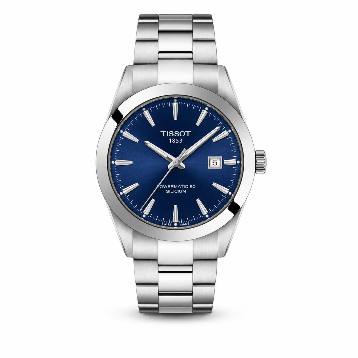 Silicium Powermatic Tissot Watch