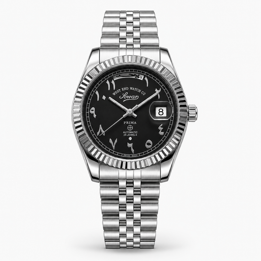 West End Watch Co Sowar Prima Automatic Watch