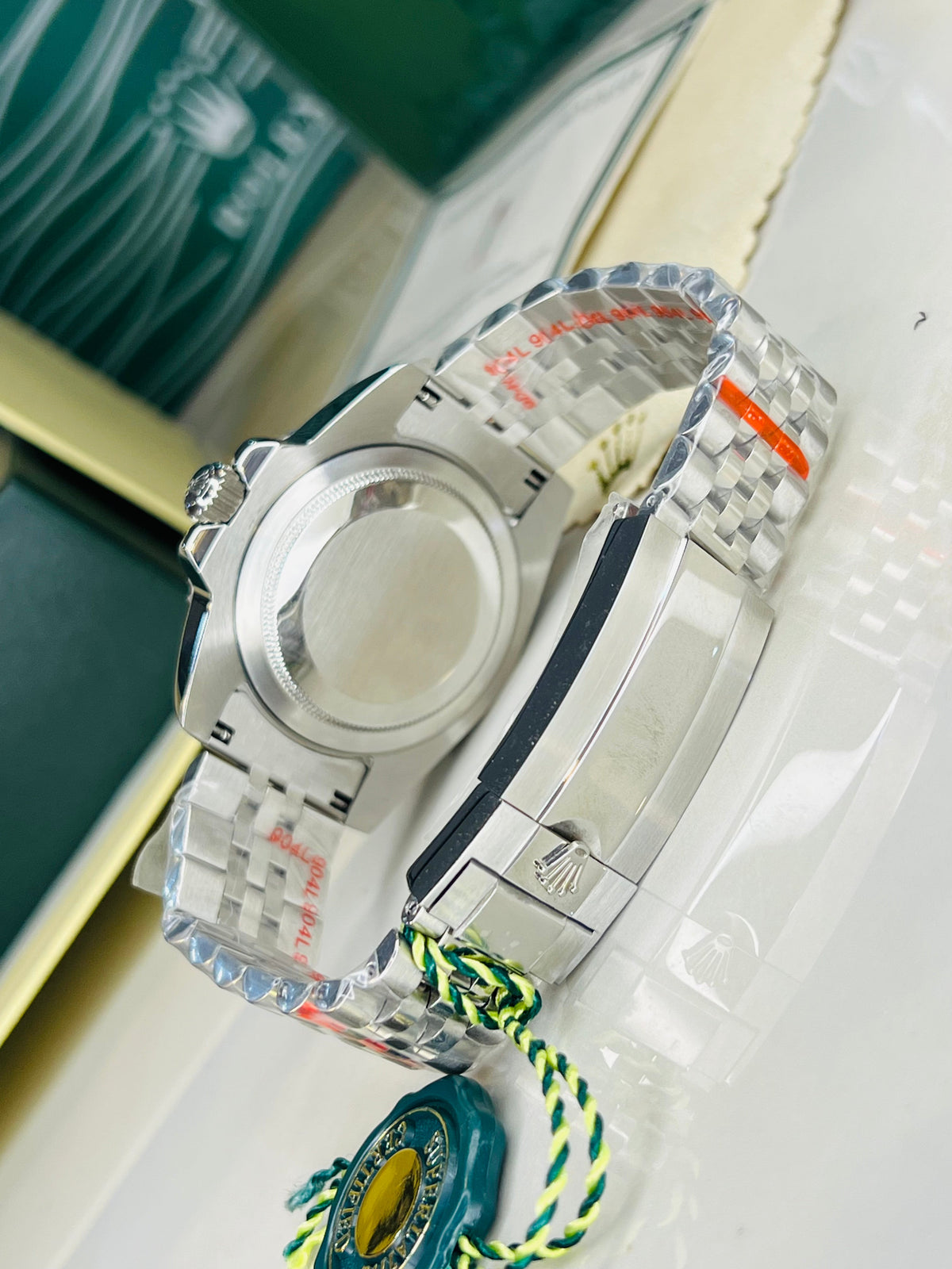 Pepsi Submariner Automatic Super Clone Watch