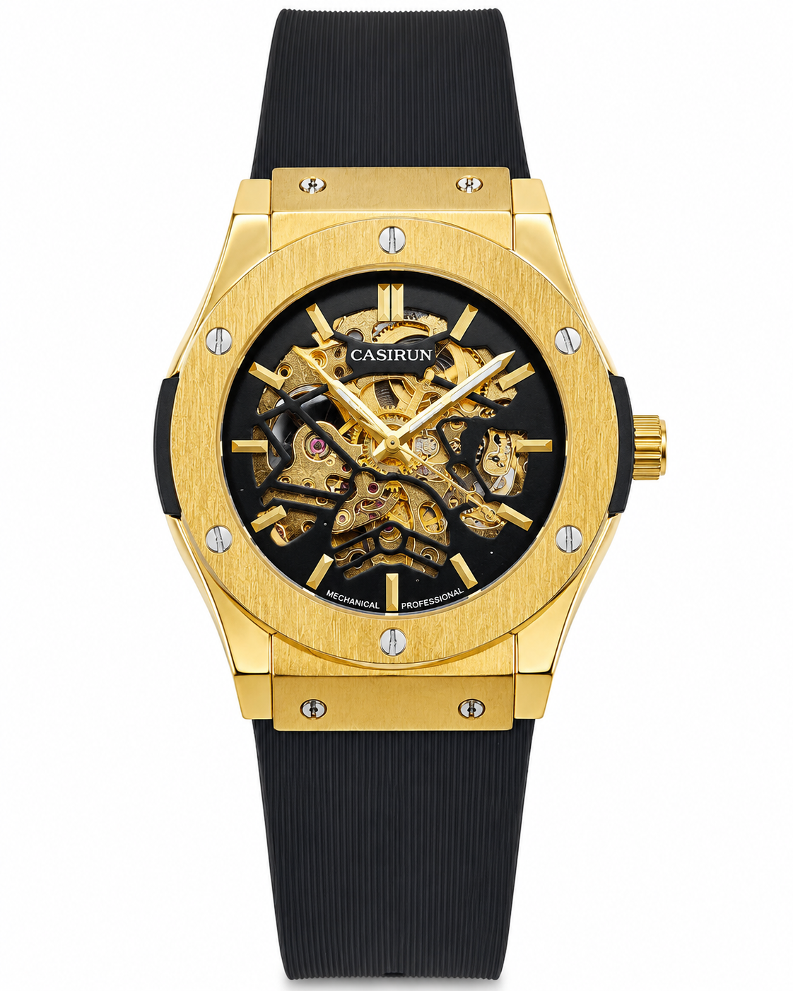 Skeleton Automatic Big Bang Watch