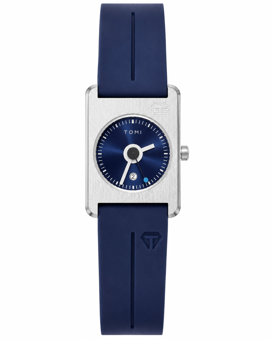 Tomi Tank Magnetic Strap Watch