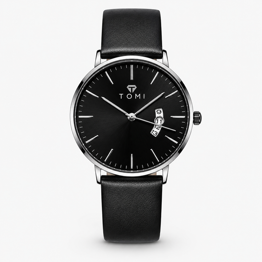Ministry All Black Tomi Watch