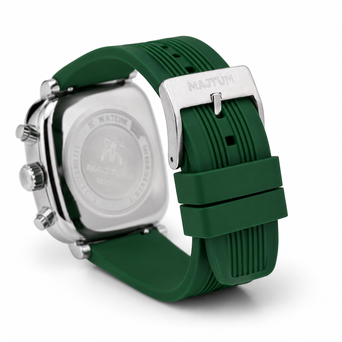 Apex Square Racing Chronograph Watch