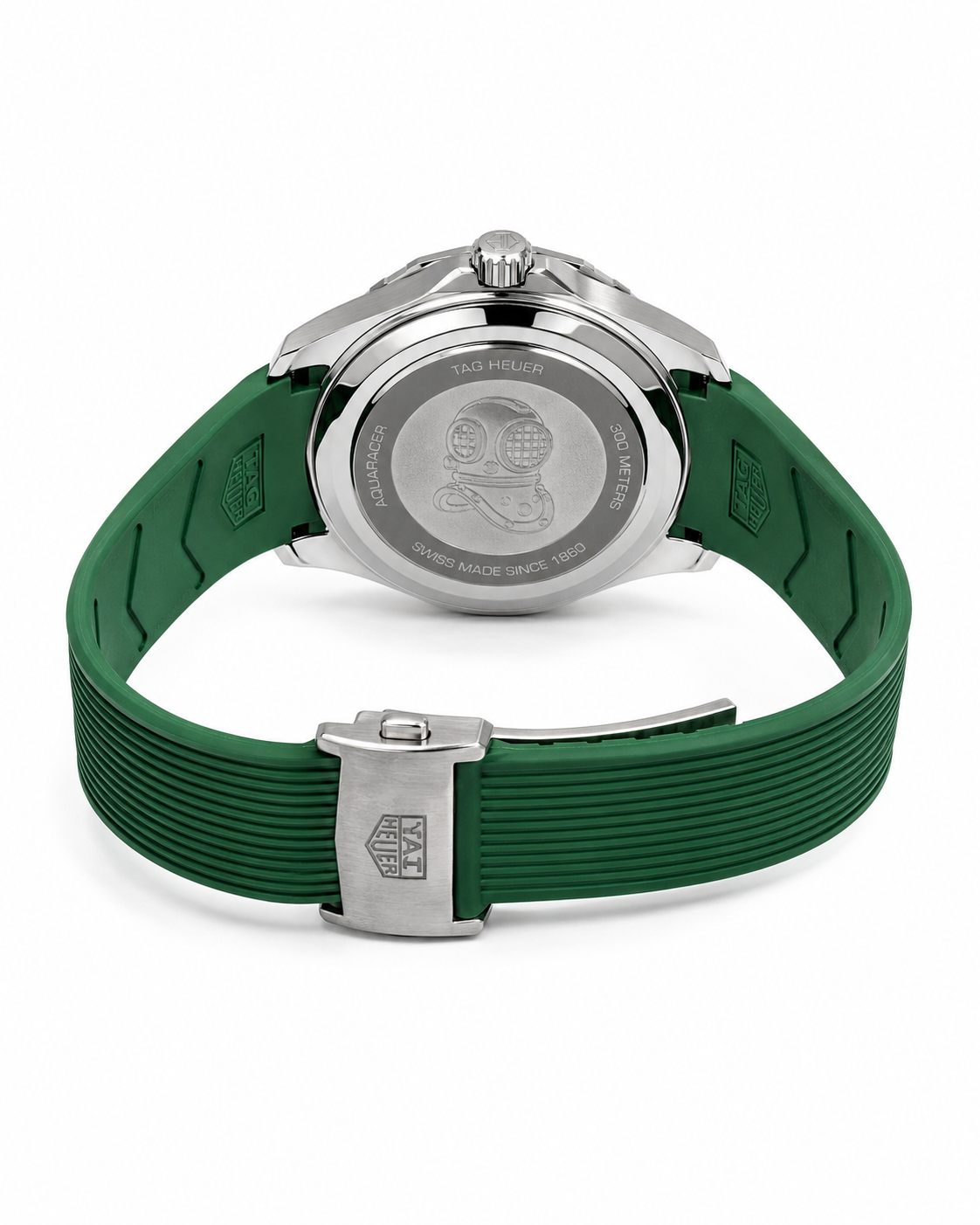 Tag Heur Aquaracer Silicon Quartz Watch