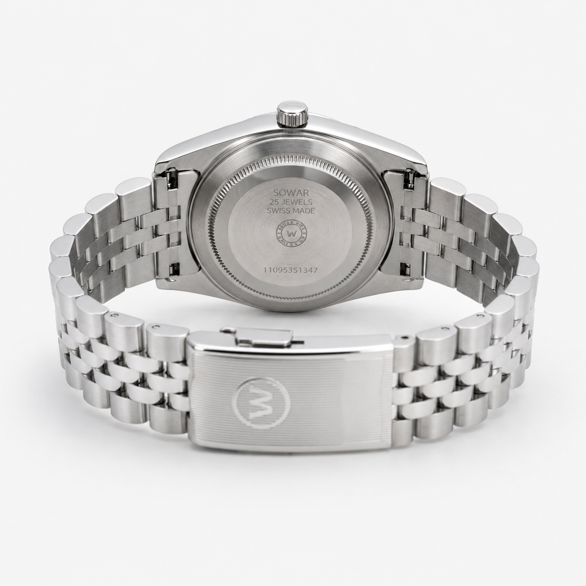 West End Watch Co Sowar Prima Automatic Watch