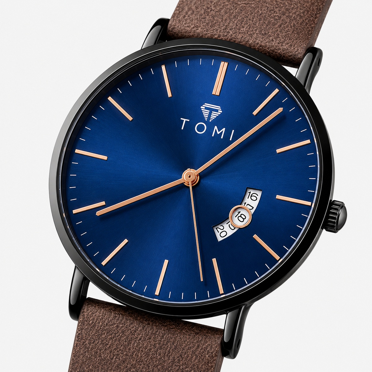 Ministry Coffee Tomi Watch