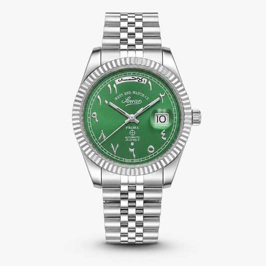 West End Watch Co Sowar Prima Automatic Watch