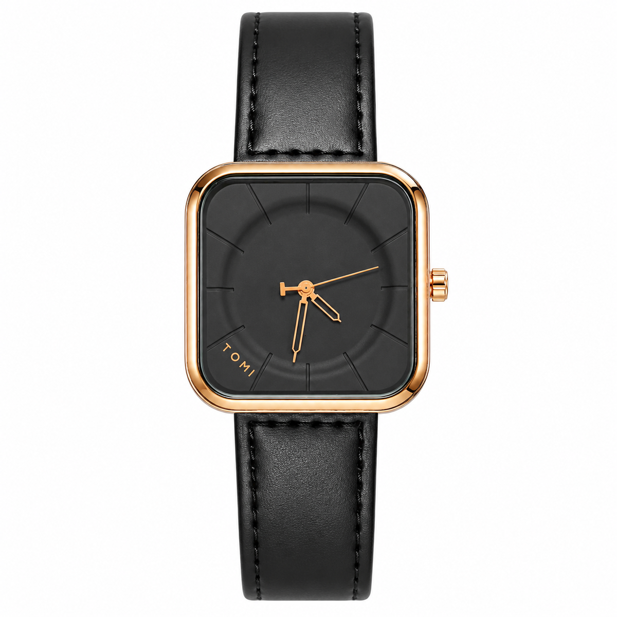 Tomi Square Dial Watch
