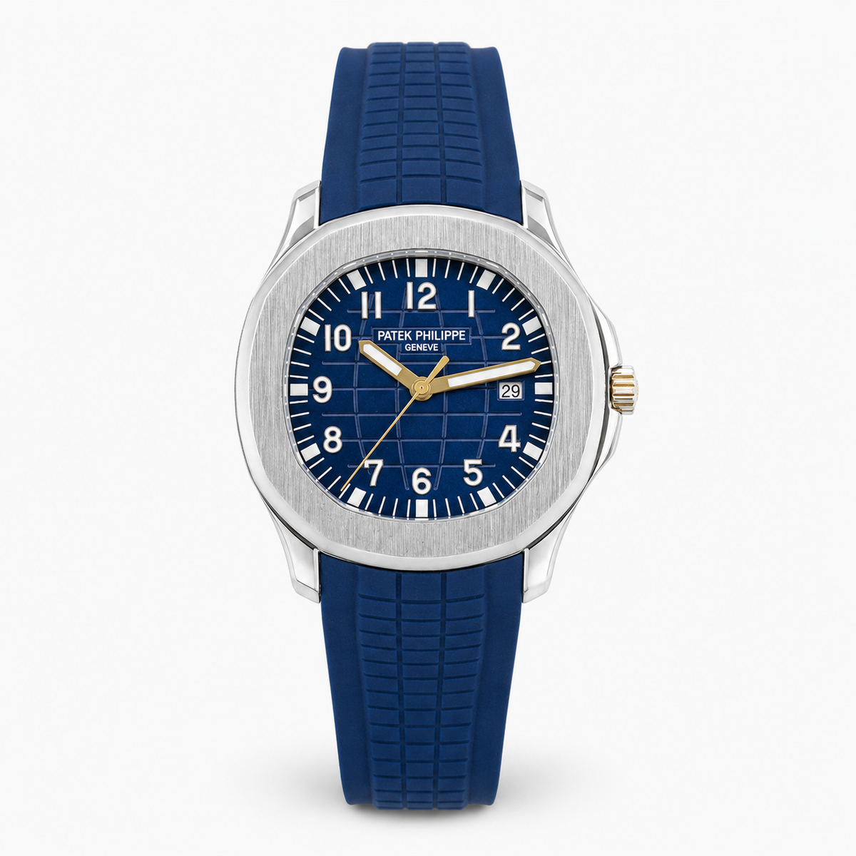 Aqua Blue  Aquanaut Watch