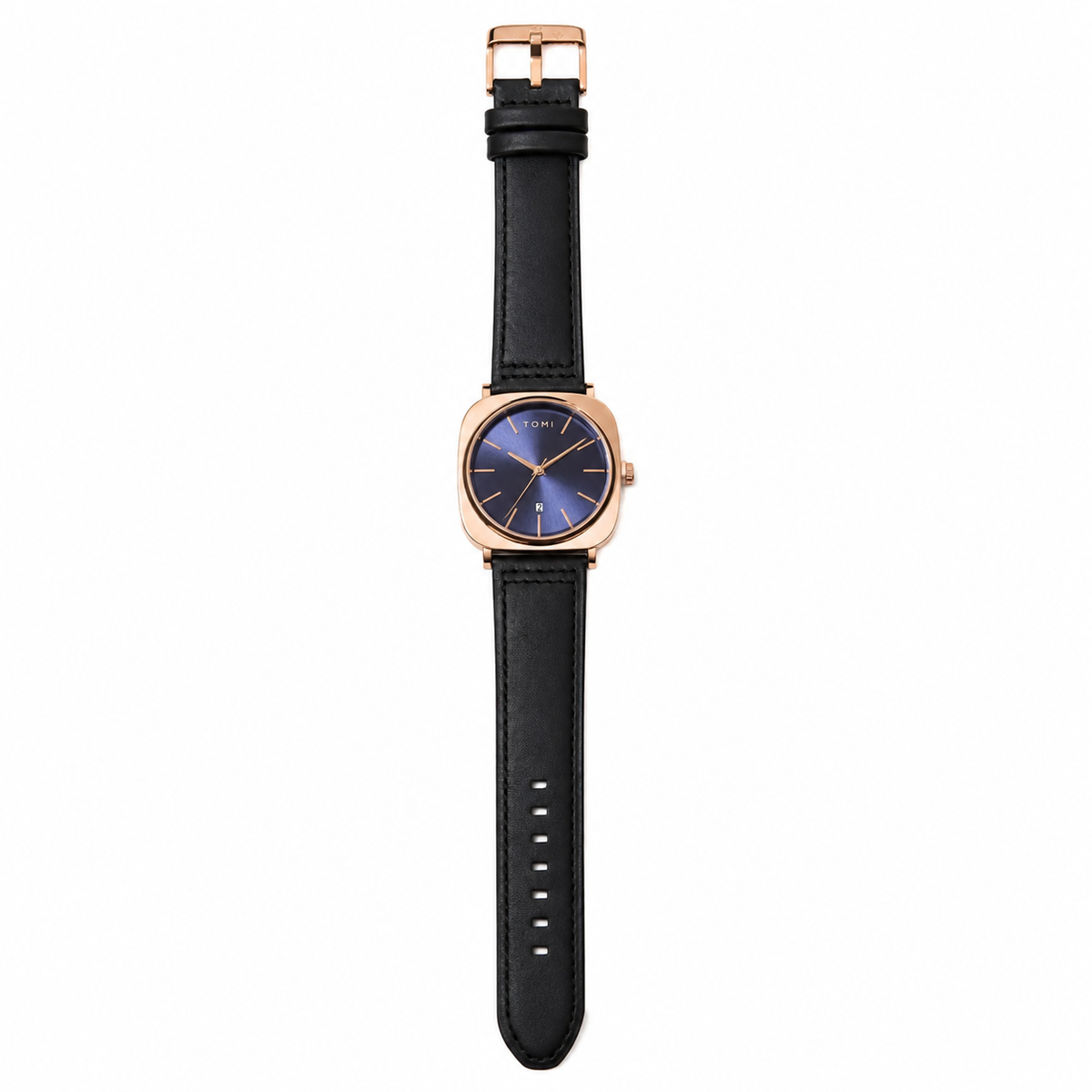 Tomi Business Class Gold Dial Watch