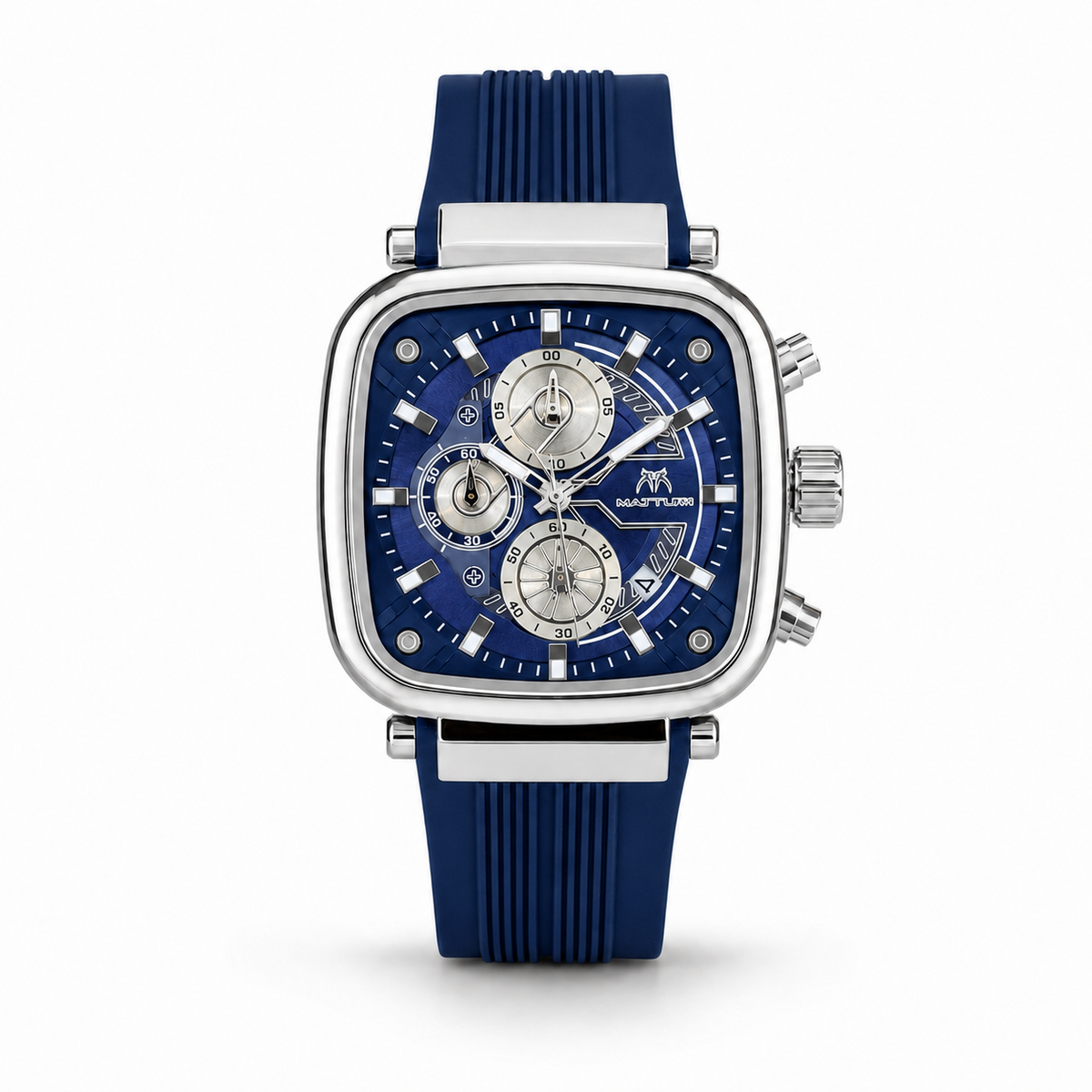 Apex Square Racing Chronograph Watch
