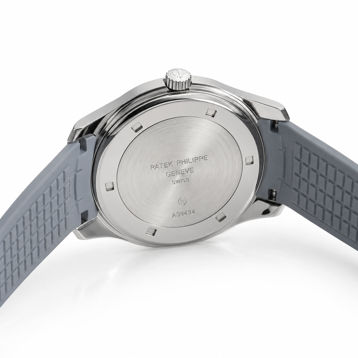 Ash Grey Aquanaut Watch