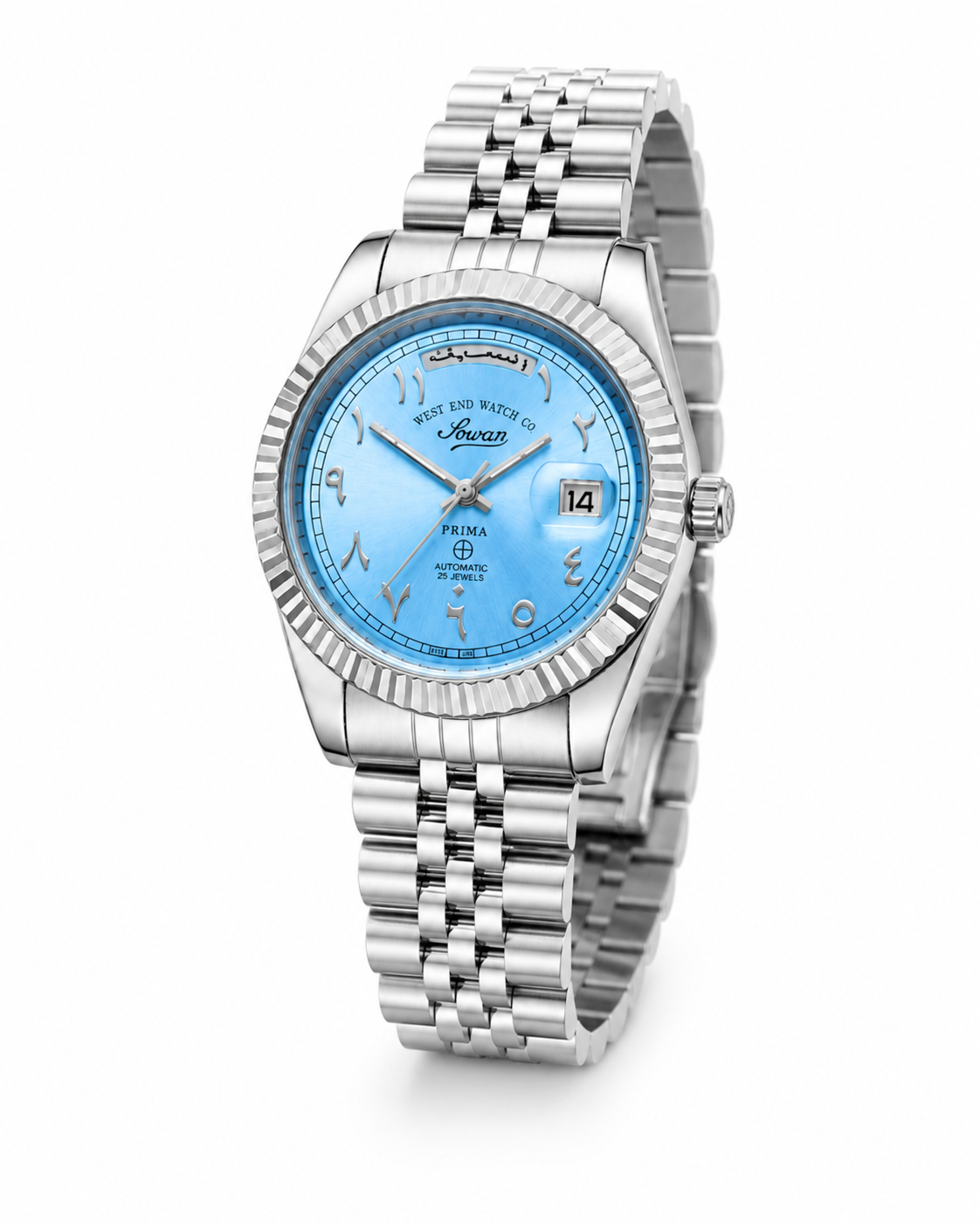 West End Watch Co Sowar Prima Automatic Watch