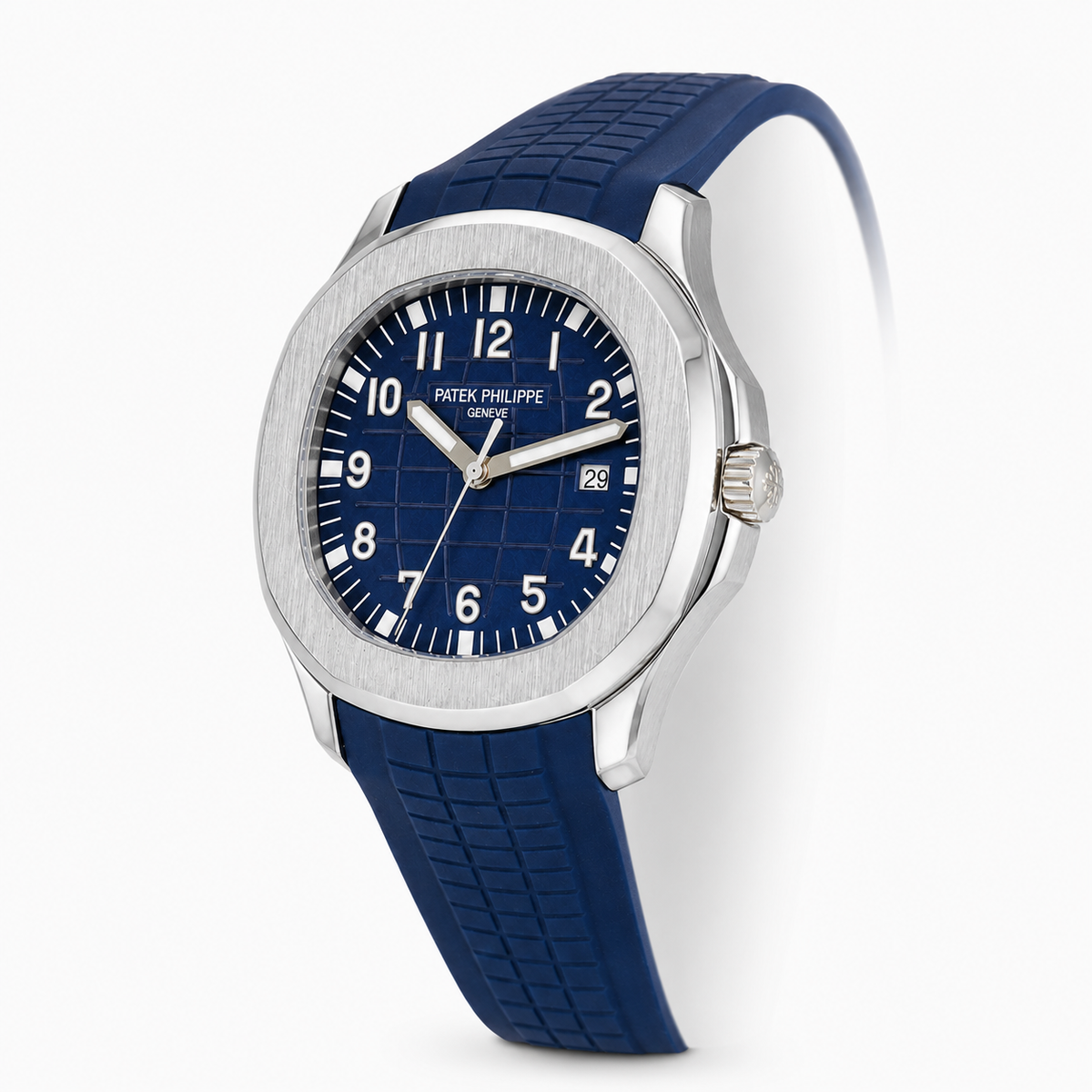 Aqua Blue  Aquanaut Watch