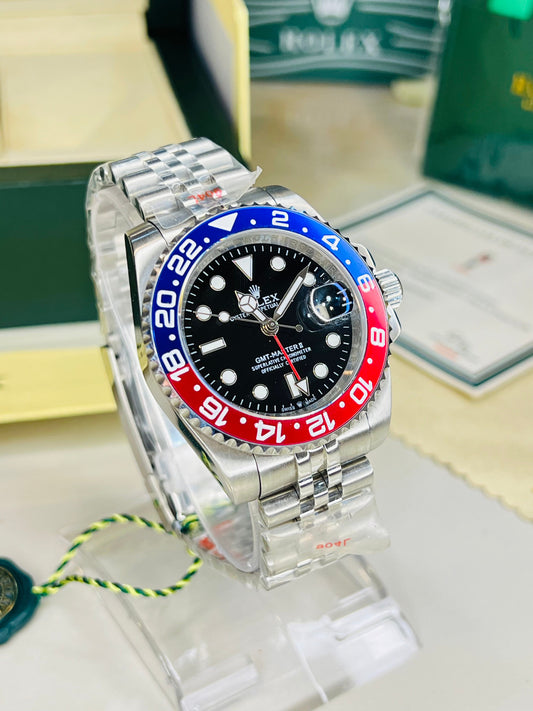 Pepsi Submariner Automatic Super Clone Watch