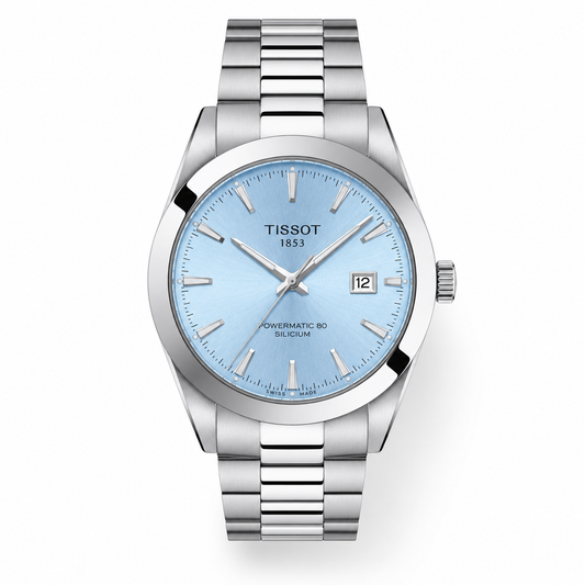 Silicium Powermatic Tissot Watch