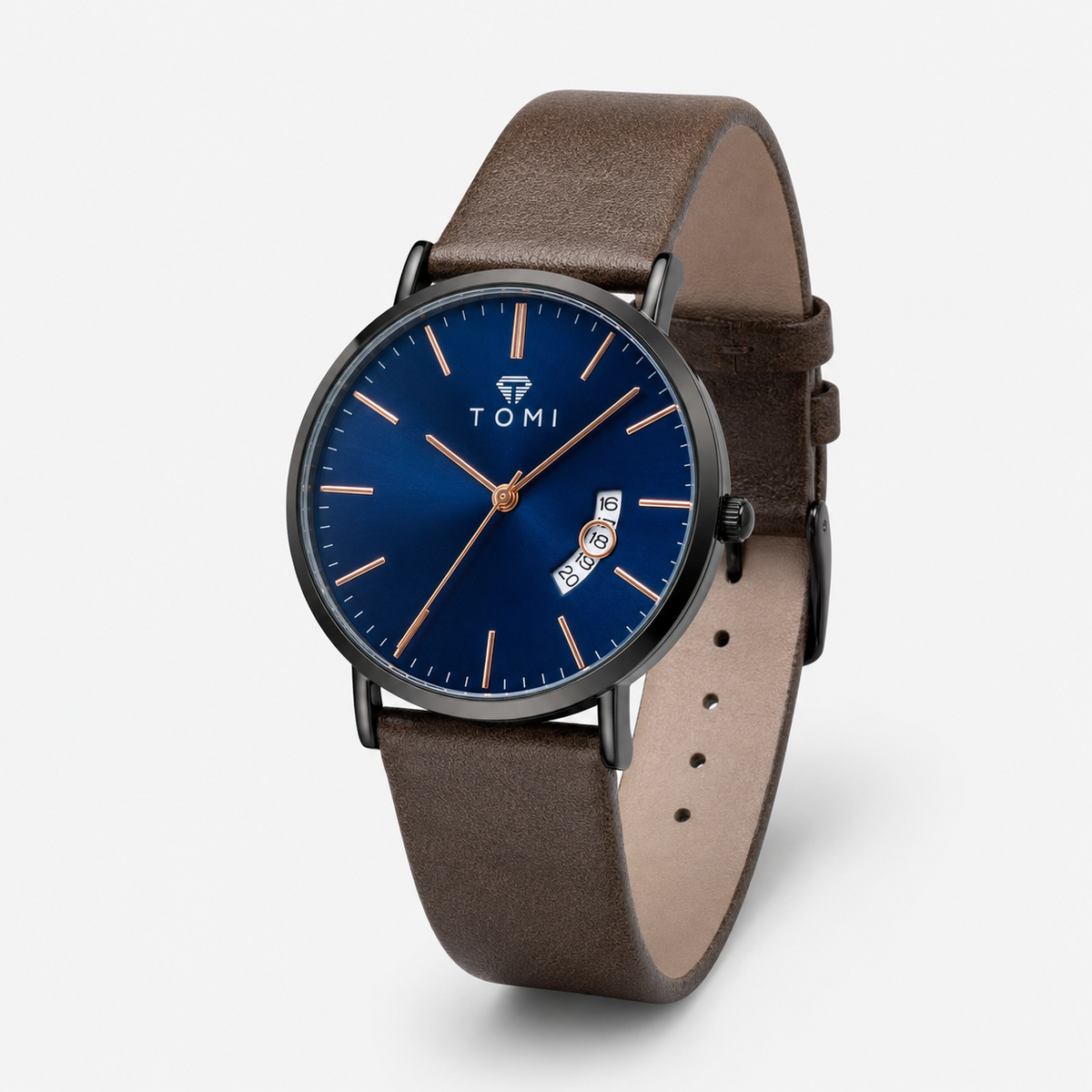 Ministry Coffee Tomi Watch