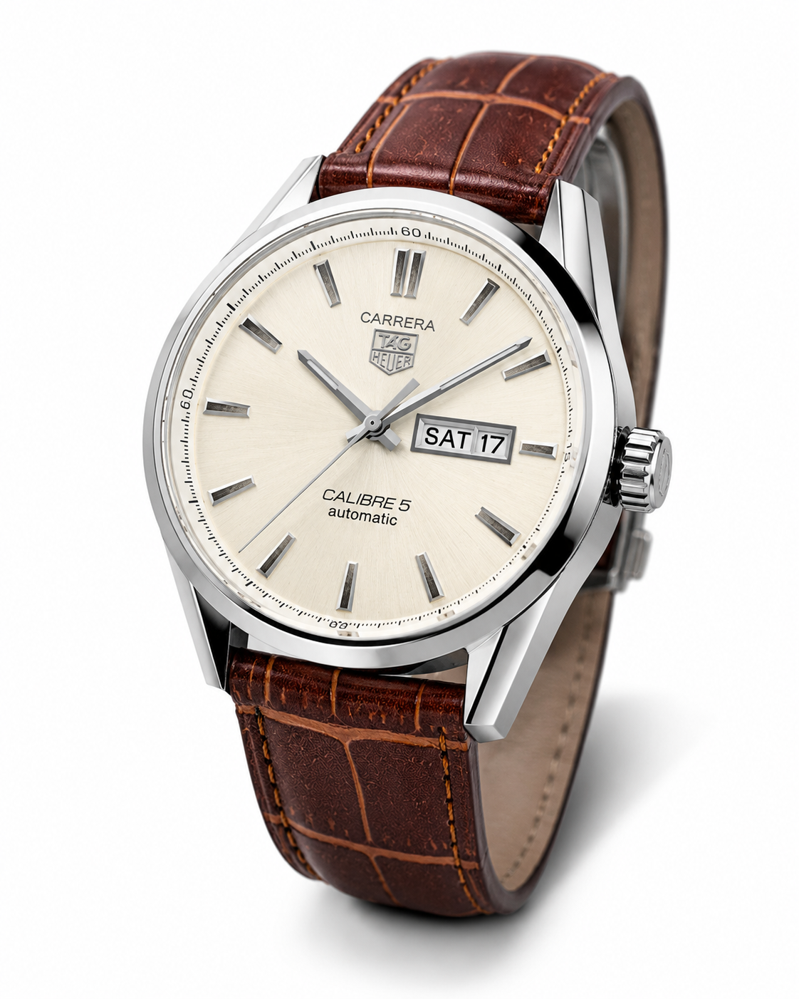 Carrera Day Date Elite Dial Watch