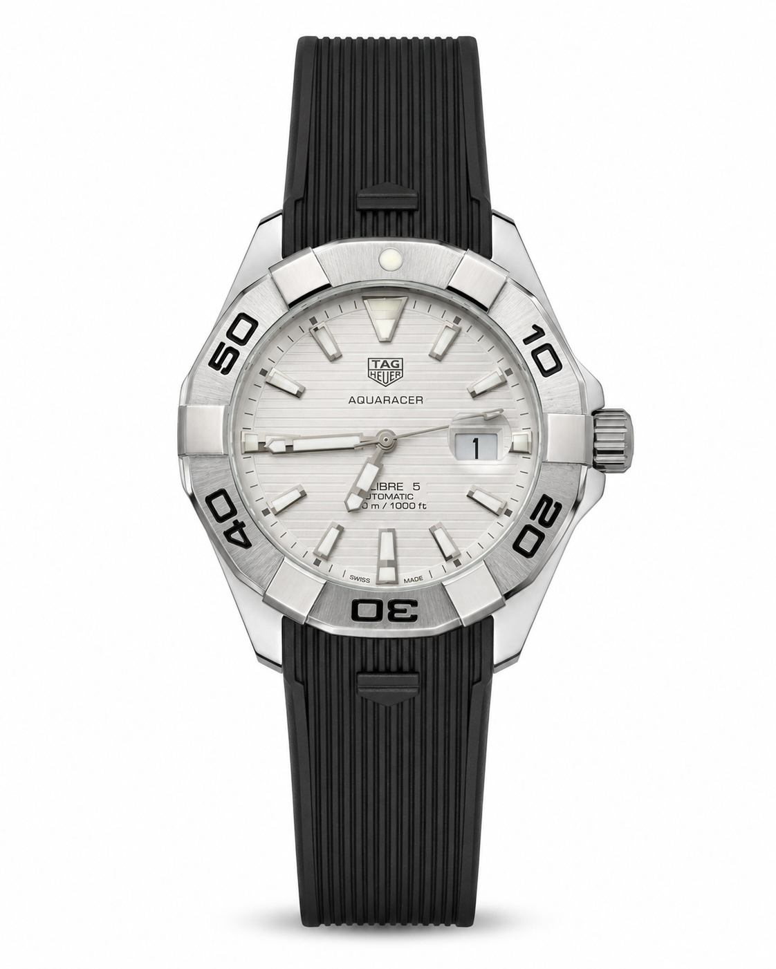 Tag Heur Aquaracer Silicon Quartz Watch
