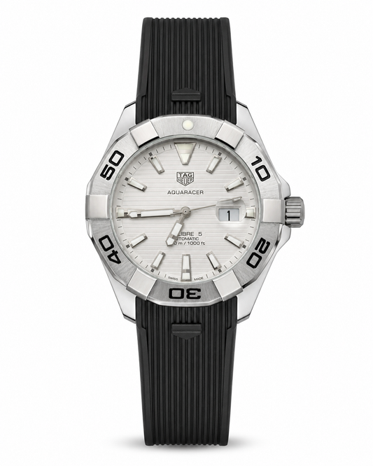 Tag Heur Aquaracer Silicon Quartz Watch