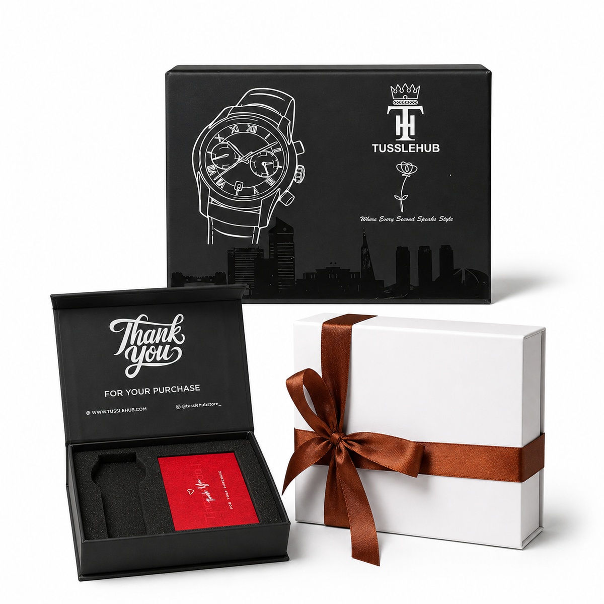 Gift Box Packaging