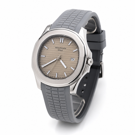 Ash Grey Aquanaut Watch