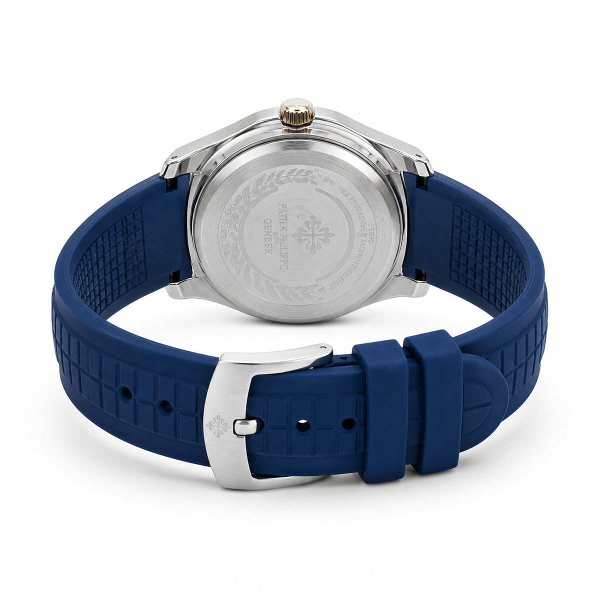Aqua Blue  Aquanaut Watch