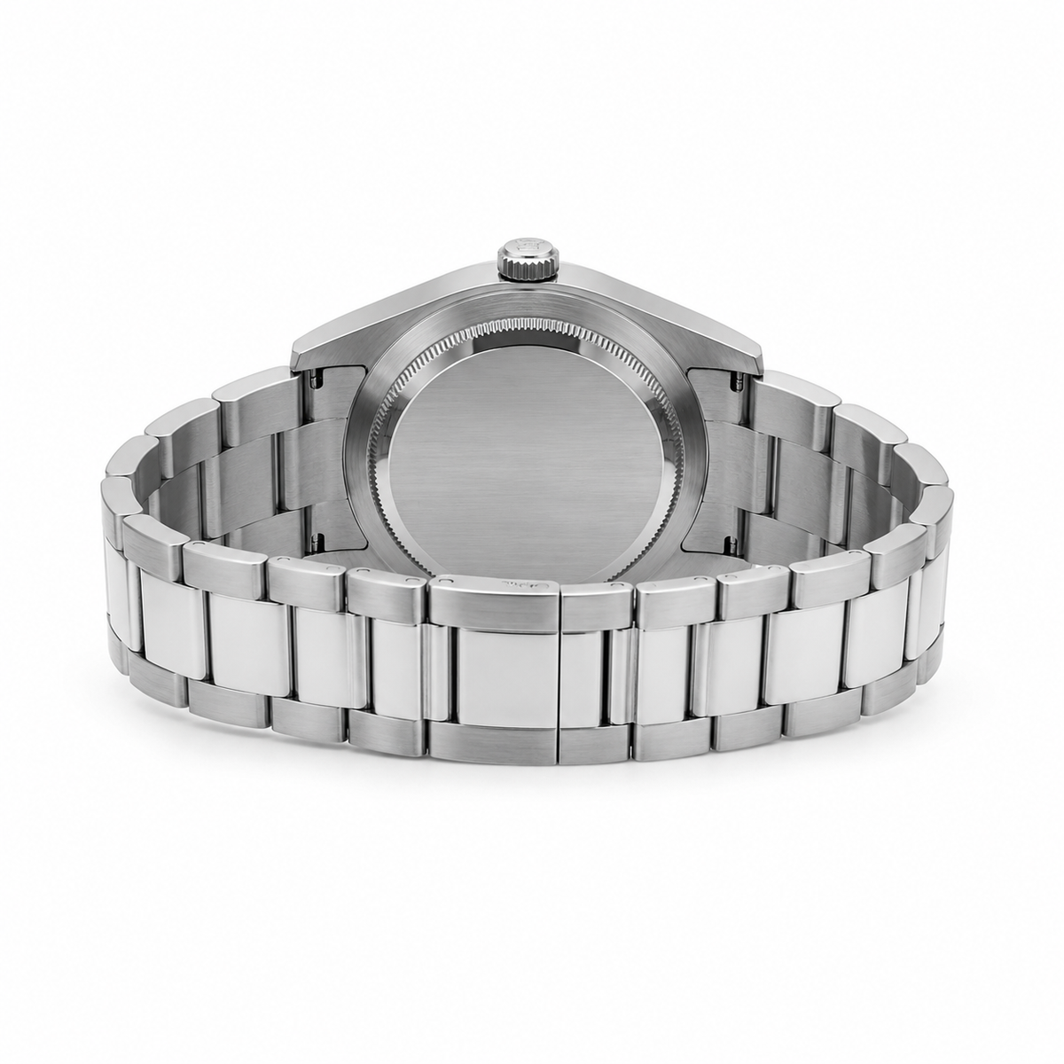 Silicium Silver Sapphire Powermatic Tissot Watch