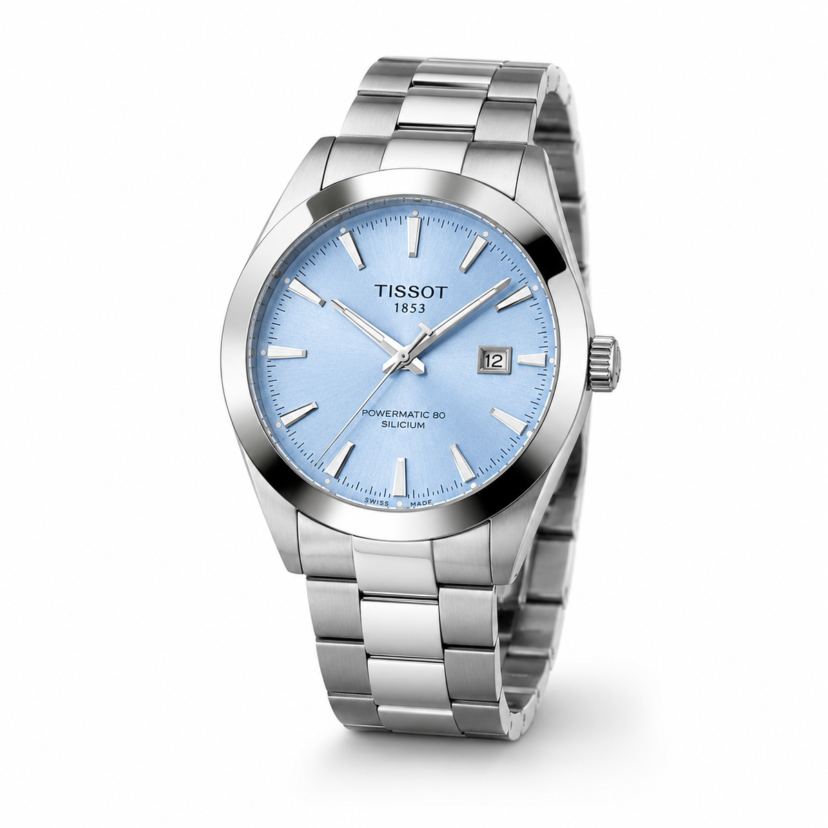 Silicium Powermatic Tissot Watch